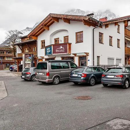 Lejlighed By Blahut Vacation - Dg Ehrwald