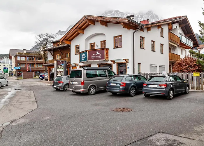 Appartement By Blahut Vacation - Dg Ehrwald